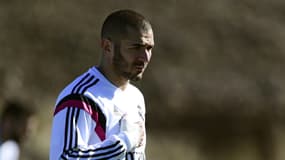 Karim Benzema