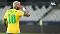  Brésil : La vive émotion de Neymar, qui a vécu des "choses compliquées"