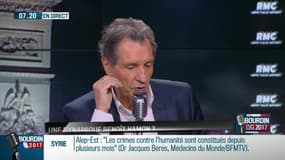 QG Bourdin 2017: Benoît Hamon peut-il être le François Fillon de la gauche ? - 14/12