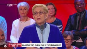 "Patrick n'assistera pas au procès, il en est absolument incapable" confie Isabelle Balkany 