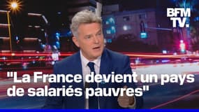 L'interview intégrale de Fabien Roussel 