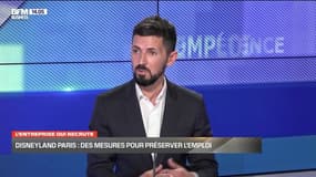 L'entreprise qui recrute: Disneyland Paris, des mesures pour préserver l'emploi - 03/04