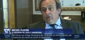 Fifa: Michel Platini perd la partie