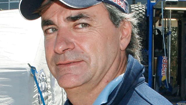 Carlos Sainz reste leader du Dakar