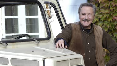 Victor Lanoux dans Louis la brocante