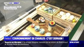 "Ça va être énorme": Laurent Beauvois, directeur de la boulangerie "Royal Artisan Bakery" se prépare au couronnement de Charles III