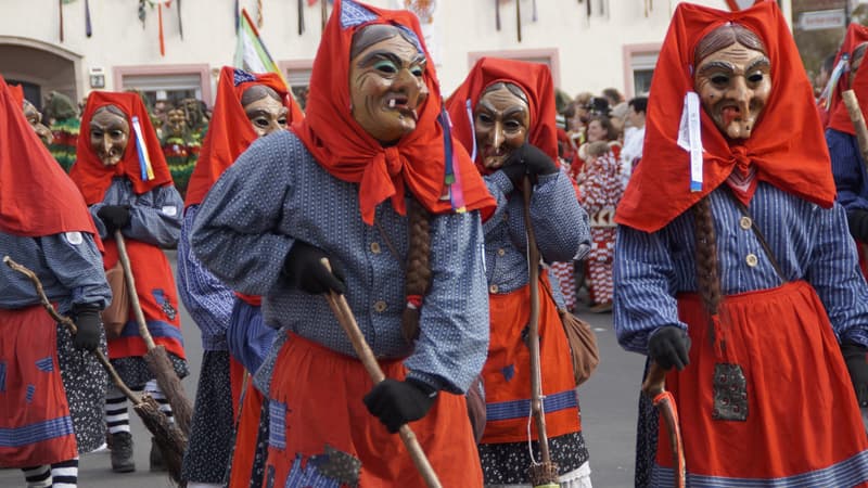 Carnaval en Allemagne