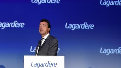 Le résultat opérationnel de Lagardère redevient positif