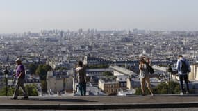 Les touristes reviennent peu à peu dans l'Hexagone.