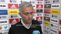 José Mourinho : "Je voulais être juste envers les supporters"