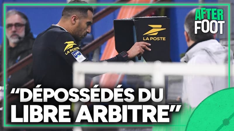 Lyon 3-1 Nantes : "J'en veux Ã  la VAR", Gautreau dÃ©nonce l'effet pervers de la vidÃ©o sur...