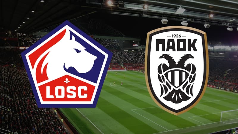 Lille - PAOK : Ã  quelle heure et sur quelle chaÃ®ne regarder le match de Ligue Europa en...