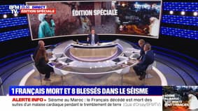 Édition spéciale : Séisme, 3 jours de deuil national au Maroc - 09/09