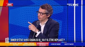 Les indiscrets politiques : Le dîner d'État avec Charles III va-t-il être déplacé ? - 23/03