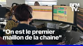 ROBIN DE BFM - Dans l'ombre des urgences, une journée avec les voix du Samu