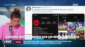 #Magnien, la chronique des réseaux sociaux : Choupo-Moting mania sur les réseaux sociaux - 13/08