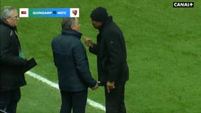 Hantz et Kombouaré