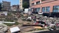 Marseille: les riverains exaspérés par la "décharge" au marché aux puces de Gèze