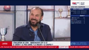 Lionel Charbonnier salue le travail de Lopes et Coupet à l'OL