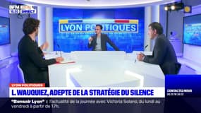 Élection présidentielle: Wauquiez "s'est carrément placé en chef de l'opposition"