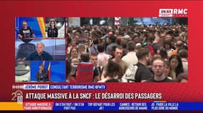 SNCF : Une attaque terroriste ? "Je pense que la piste la plus probable est la Russie "
