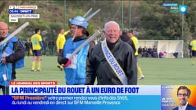 La principauté du Rouet disputera l'Euro 2026 ! 