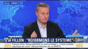 Ce qu'il faut retenir de la conférence de presse de François Fillon (2/2)