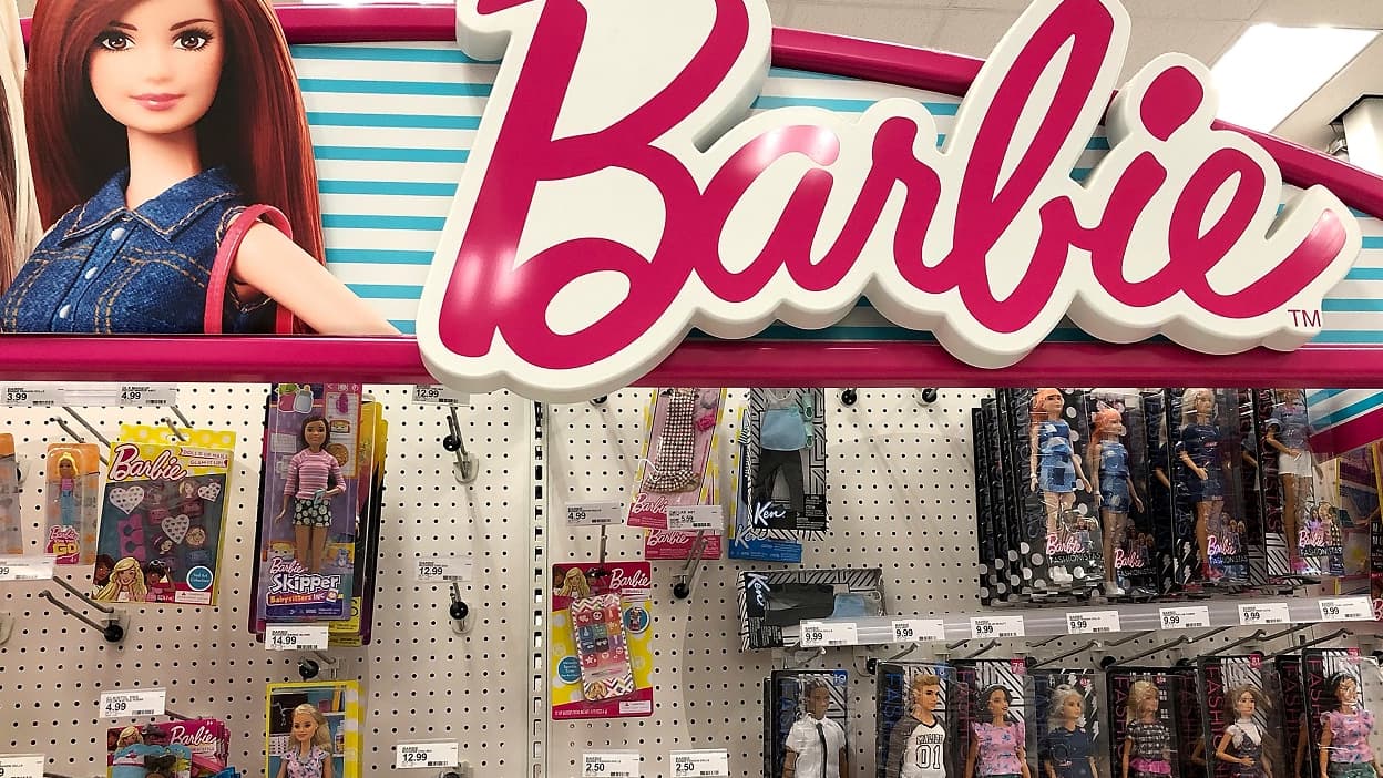 Le féminisme version Mattel, nouvelle arme de promotion de Barbie