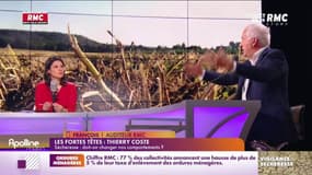 Les fortes têtes : Sécheresse, doit-on changer nos comportements  ? - 10/05