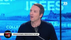 Top Chef: "il y a cette recherche absolue de l’excellence, c’est une pression dingue"