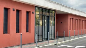 La nouvelle maison de santé de Montauroux dans le Var.