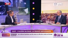 France-Algérie : "il faut revoir nos relations, calmement et fermement"