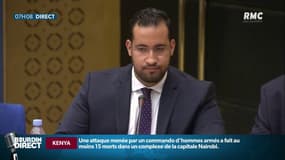 Selon le Canard Enchaîné, l'Élysée n'a pas réclamé des objets et documents officiels après le licenciement d'Alexandre Benalla