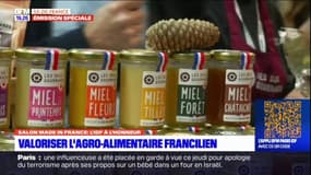 Salon du made in France: valoriser l'agro-alimentaire francilien