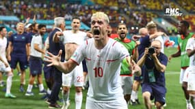 Euro 2020 : "Nous avons écrit l'histoire" savoure le capitaine suisse Xhaka