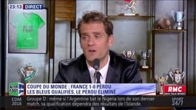 Jérôme Rothen ne comprend pourquoi Deschamps a préféré Matuidi à Lemar