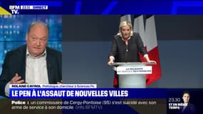 Marine Le Pen lance la bataille des municipales (3/3) - 15/09