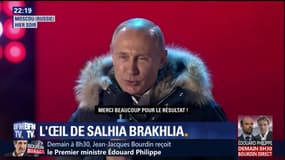 L'œil de Salhia: retour sur la réélection de Poutine pour un quatrième mandat