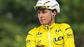 Jasper Philipsen, le 6 juillet 2025.