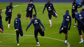 Euro 2016 : nouveau contrôle antidopage pour les Bleus