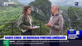 Sécheresse: des "aménagements" pris sur les lacs du Verdon