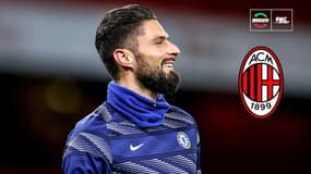 Mercato : Giroud fonce vers l’AC Milan