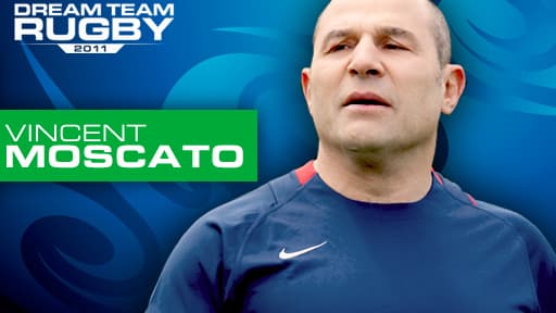 Vincent Moscato
