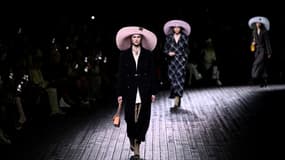 Chanel s'inspire de Dauville pour son dernier défilé à la Fashion Week de Paris 2024 