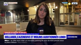 Procès de l'attentat du 14-Juillet: les auditions de François Hollande, Bernard Cazeneuve et François Molins attendues ce lundi