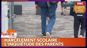 Harcèlement scolaire : la "priorité absolue" 