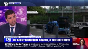 Un agent municipal abattu, le tireur en fuite - 08/09