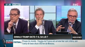 Brunet & Neumann: Donald Trump dicte-t-il sa loi ? - 11/06