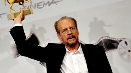 Larry Clark a gagné le prix Marc-Aurèle du Festival de Rome