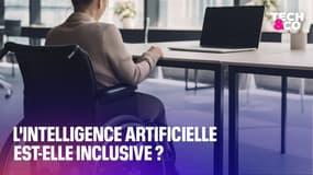 L'intelligence artificielle est-elle inclusive?